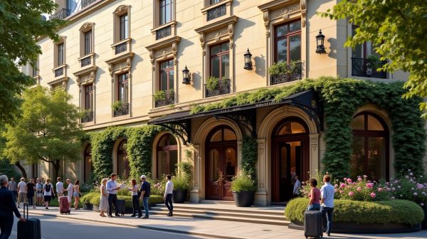 Choisir un hôtel à Paris Saint Germain pour un séjour inoubliable