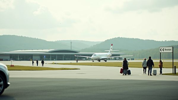 Où trouver un parking aéroport Nantes pas cher avec navette ?
