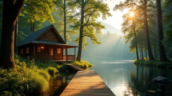 Petit-Bourg, une destination idéale pour votre location de lodge