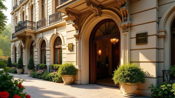Top 5 hôtels à Paris Saint Germain pour vos vacances parfaites