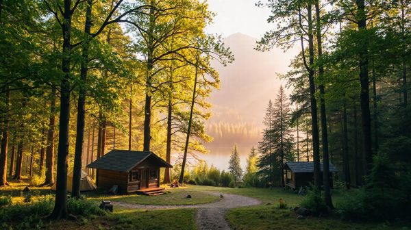 Top campings à Tulle pour des vacances inoubliables