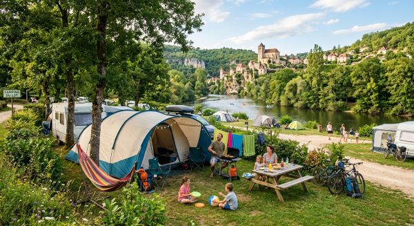Top campings à Tulle pour des vacances inoubliables