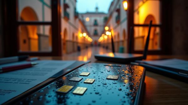 Top forfaits données ESIM au Maroc : guide de sélection