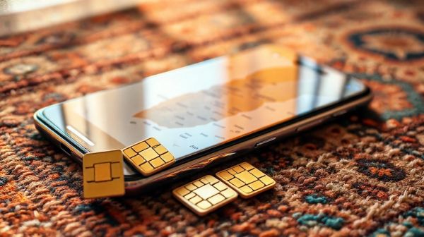 Top forfaits données ESIM au Maroc : guide de sélection