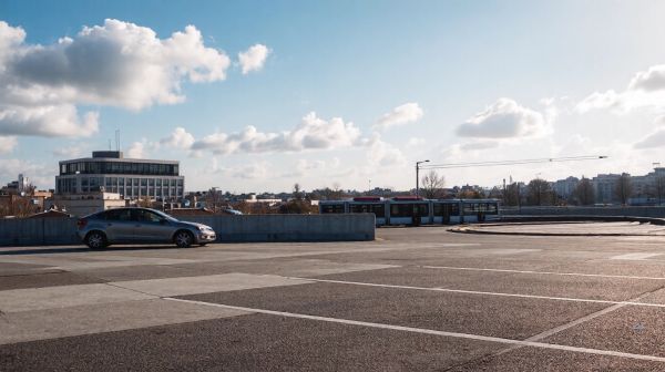 Top options pour un parking abordable à Nantes avec navette